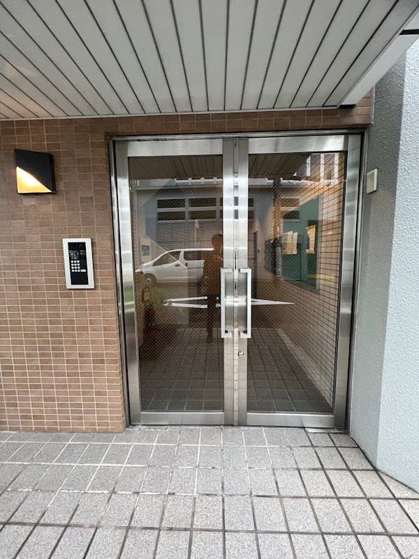 ダイコーパレスの外観