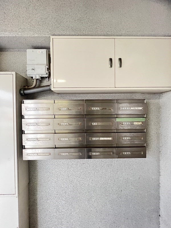 ダイコーパレスの外観