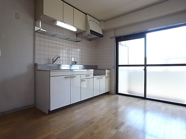 ダイコーパレスのキッチン