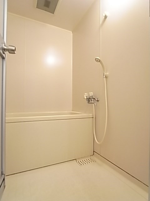 ダイコーパレスの浴室