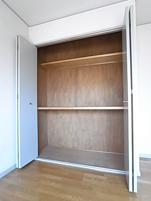 ダイコーパレスの収納