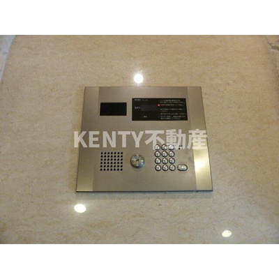 【セキュリティ】 | フェニックス・エルミタージュ | オートロック