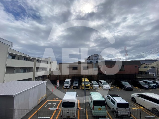 GARDENIA鶴見の展望|GARDENIA鶴見　眺望