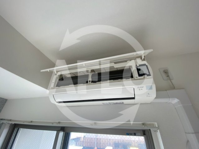 GARDENIA鶴見の設備|GARDENIA鶴見　エアコン