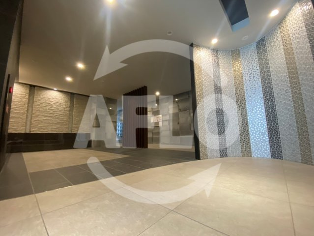 GARDENIA鶴見のロビー|GARDENIA鶴見　ロビー