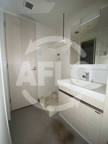 GARDENIA鶴見の洗面所|GARDENIA鶴見　洗面所