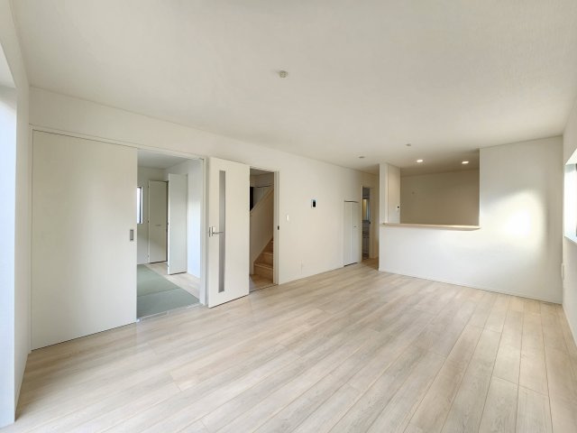 中津川市手賀野第４の区画図|案内図