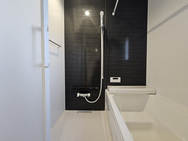 中津川市手賀野第４の浴室