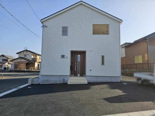 中津川市手賀野第４