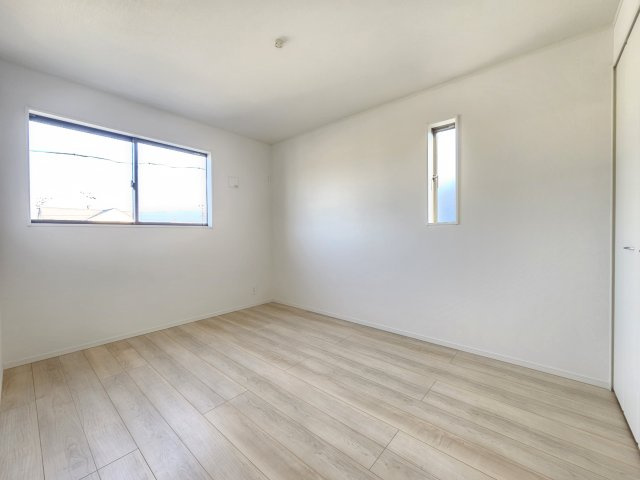 中津川市手賀野第４の洋室|洋室６帖