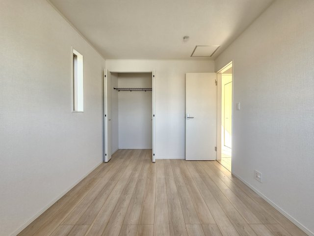 中津川市手賀野第４の洋室|洋室６帖