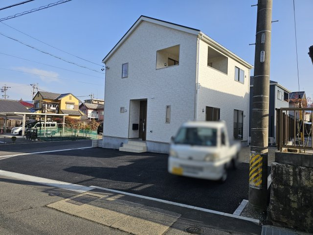 中津川市手賀野第４の外観|外観