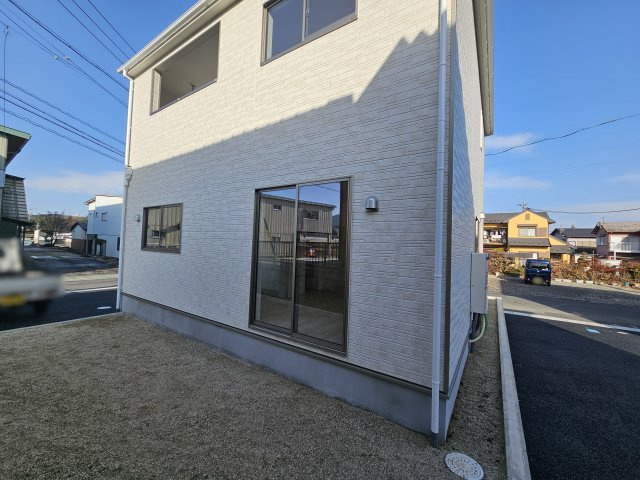 中津川市手賀野第４の外観|外観