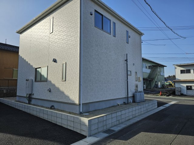 中津川市手賀野第４の外観|外観