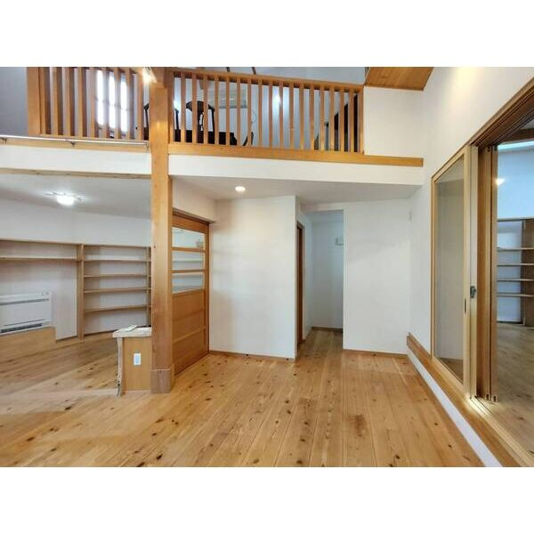 緑区神沢2丁目のお店の内装