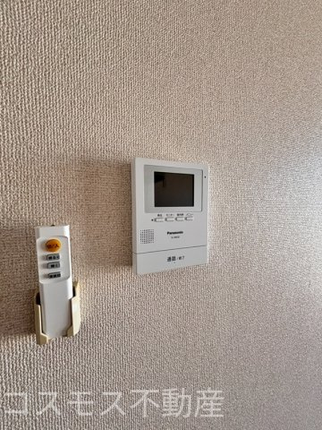 プレジール吟風のセキュリティ