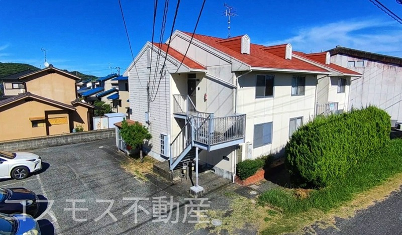 プレジール吟風の外観