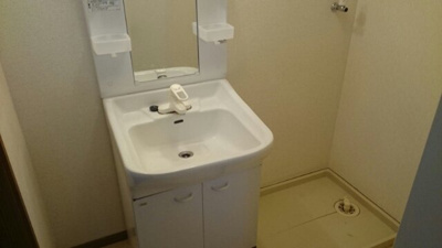 【洗面所】 | プロスペリテＴ