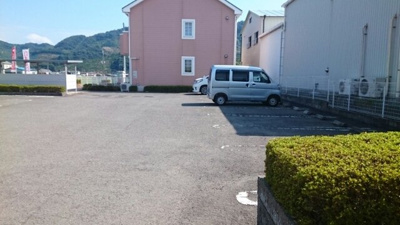 【駐車場】 | プロスペリテＴ