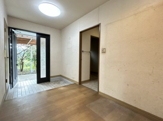 【玄関】 | 比企郡吉見町大字松崎　中古戸建