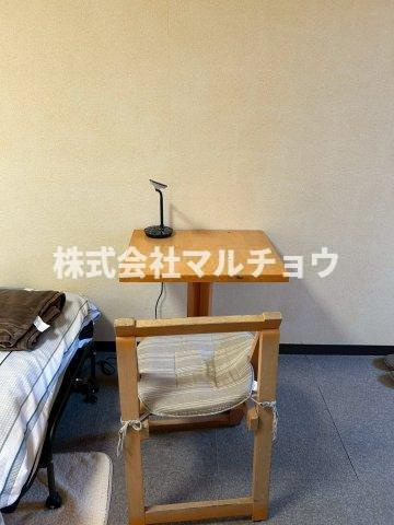 サンハウス’90の設備