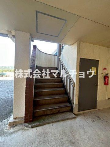 サンハウス’90のその他共用部分
