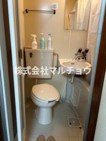 サンハウス’90のトイレ|トイレです