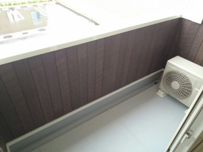 【バルコニー】 | 葵Ⅱ