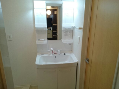 【洗面所】 | 葵Ⅱ