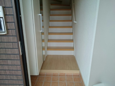 【玄関】 | 葵Ⅱ