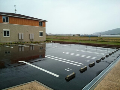 【駐車場】 | 葵Ⅱ