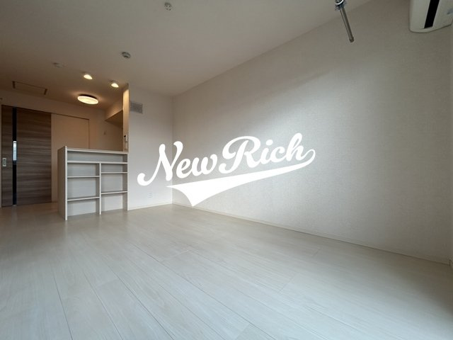 高崎市矢中町のアパートの内装