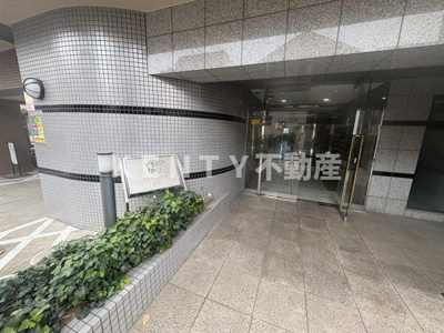 【エントランス】 | マイキャッスル蒲田