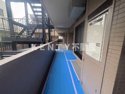 【その他共用部分】 | マイキャッスル蒲田