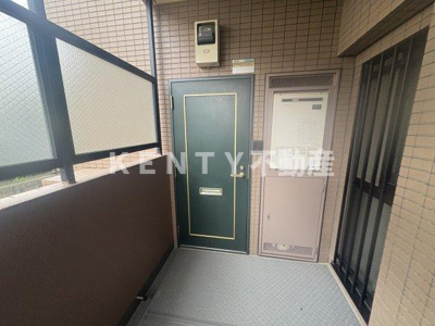 【その他共用部分】 | マイキャッスル蒲田