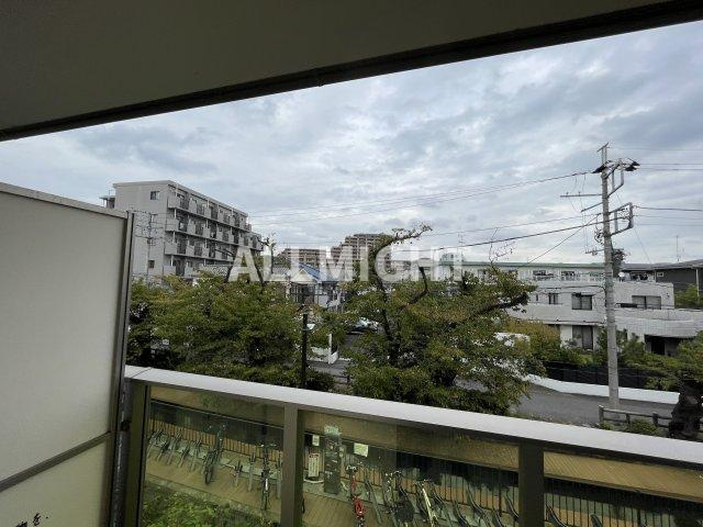 川崎市多摩区宿河原３丁目の賃貸マンションの展望|★お部屋探しはオールマイト不動産までご相談下さい♪