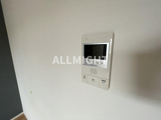 川崎市多摩区宿河原３丁目の賃貸マンションのセキュリティ|★お部屋探しはオールマイト不動産までご相談下さい♪