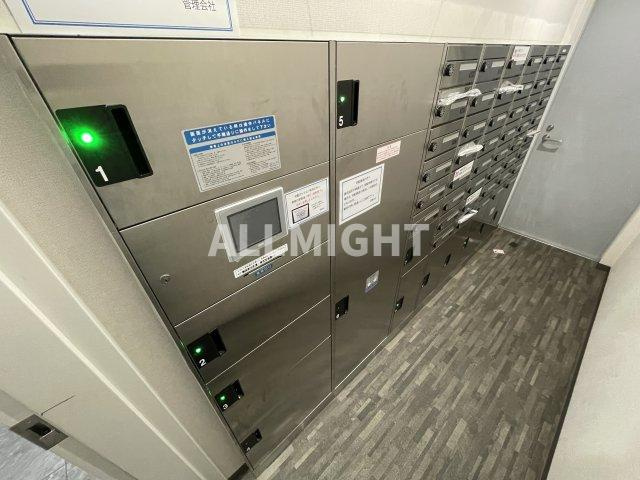 川崎市多摩区宿河原３丁目の賃貸マンションのその他共用部分|★お部屋探しはオールマイト不動産までご相談下さい♪