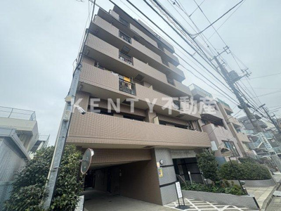 【外観】 | マイキャッスル蒲田