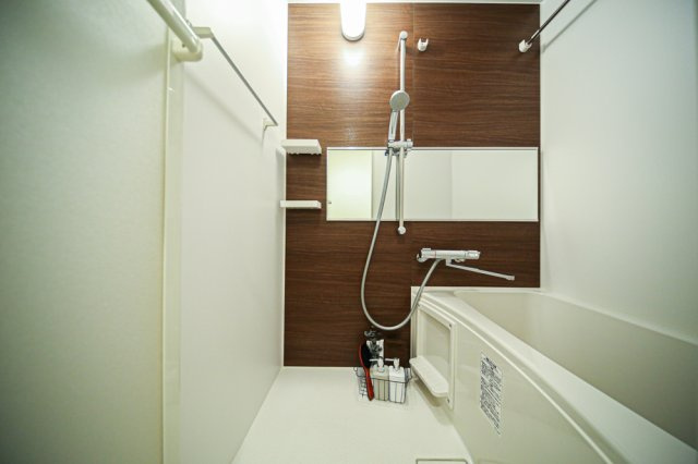 レオンコンフォート大阪ドームシティの浴室