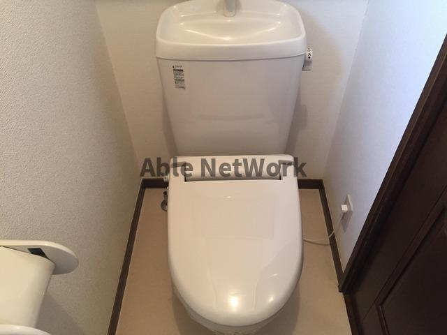 Ｃｉｅｌｏ B（シエロ）のトイレ|温水洗浄暖房便座