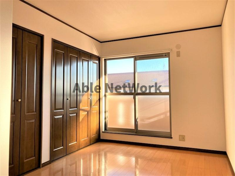 Ｃｉｅｌｏ B（シエロ）の洋室|天窓付き洋室