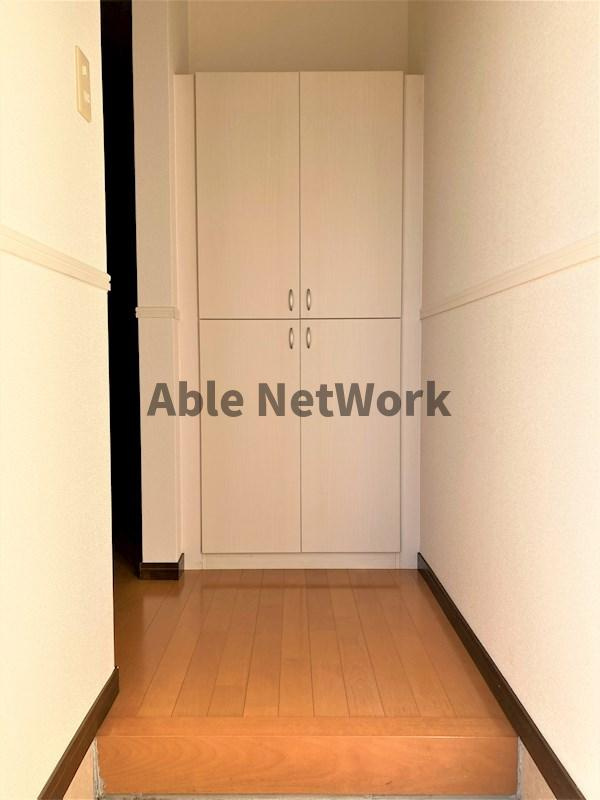 Ｃｉｅｌｏ B（シエロ）の玄関