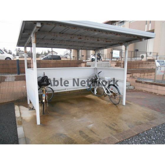 Ｃｉｅｌｏ B（シエロ）のその他共用部分|駐輪場