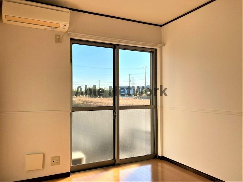 Ｃｉｅｌｏ B（シエロ）の居間・リビング|洋室