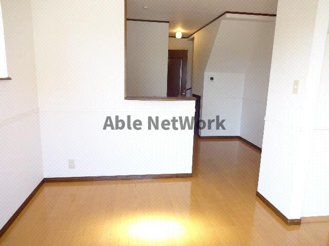 Ｃｉｅｌｏ B（シエロ）の居間・リビング|リビング