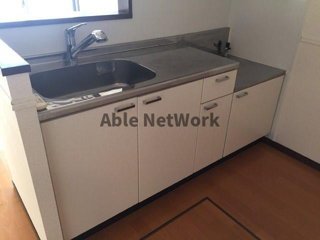 Ｃｉｅｌｏ B（シエロ）のキッチン|対面キッチン