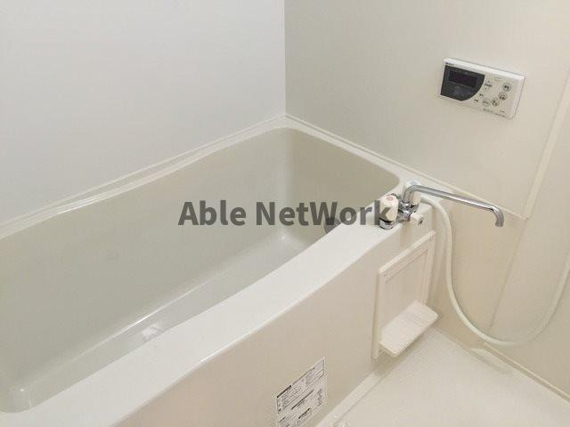 Ｃｉｅｌｏ B（シエロ）の浴室|追い炊き機能付き