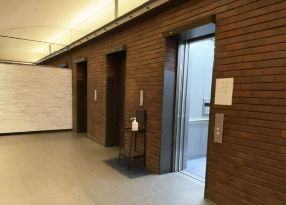 幸田ビルの設備