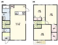 仮）松木1丁目貸家の画像